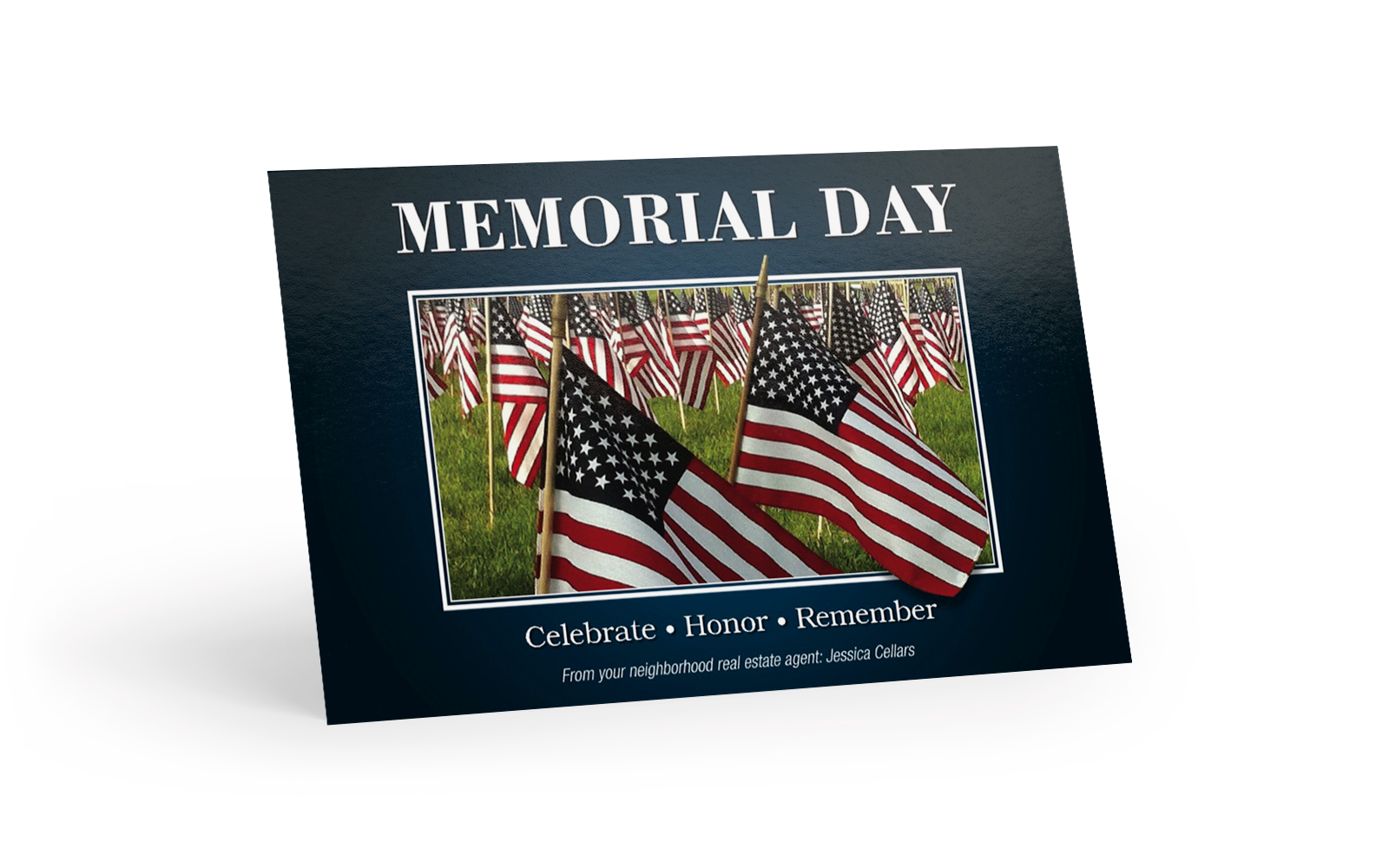 Corefact Seasonal - Memorial Day Flags Corefact Seasonal - Memorial Day Flags