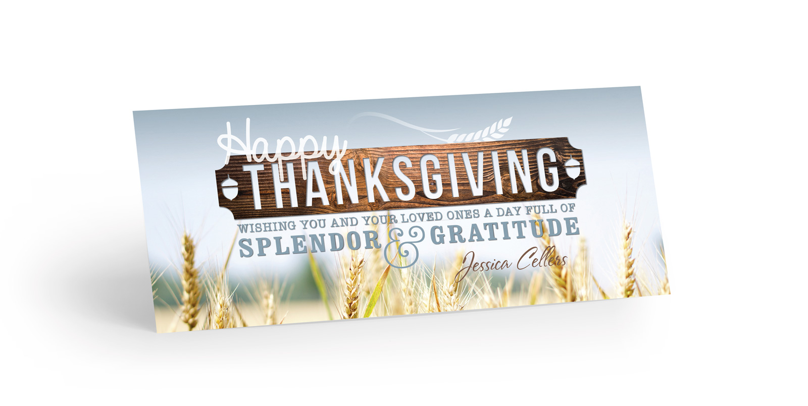 Corefact Seasonal - Thanksgiving Corefact Seasonal - Thanksgiving