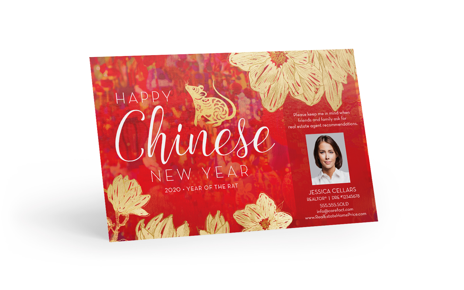 Corefact Seasonal - Chinese NewYear Corefact Seasonal - Chinese NewYear