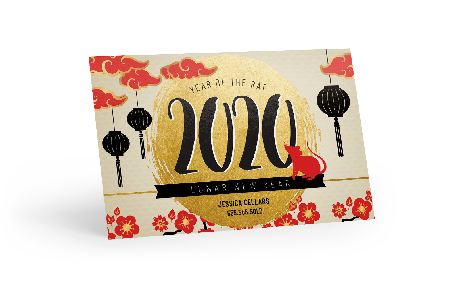 Corefact Seasonal - Lunar NewYear Corefact Seasonal - Lunar NewYear