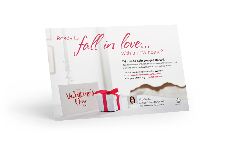 Corefact Seasonal - Home Estimate Valentine's Day Corefact Seasonal - Home Estimate Valentine's Day