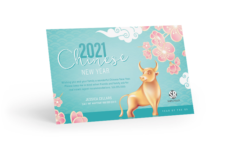 Corefact Seasonal - Chinese New Year Corefact Seasonal - Chinese New Year