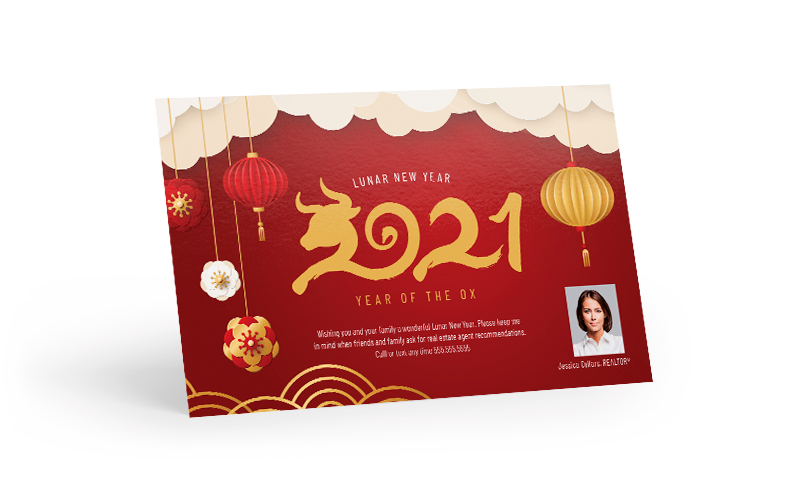 Corefact Seasonal - Lunar New Year Corefact Seasonal - Lunar New Year