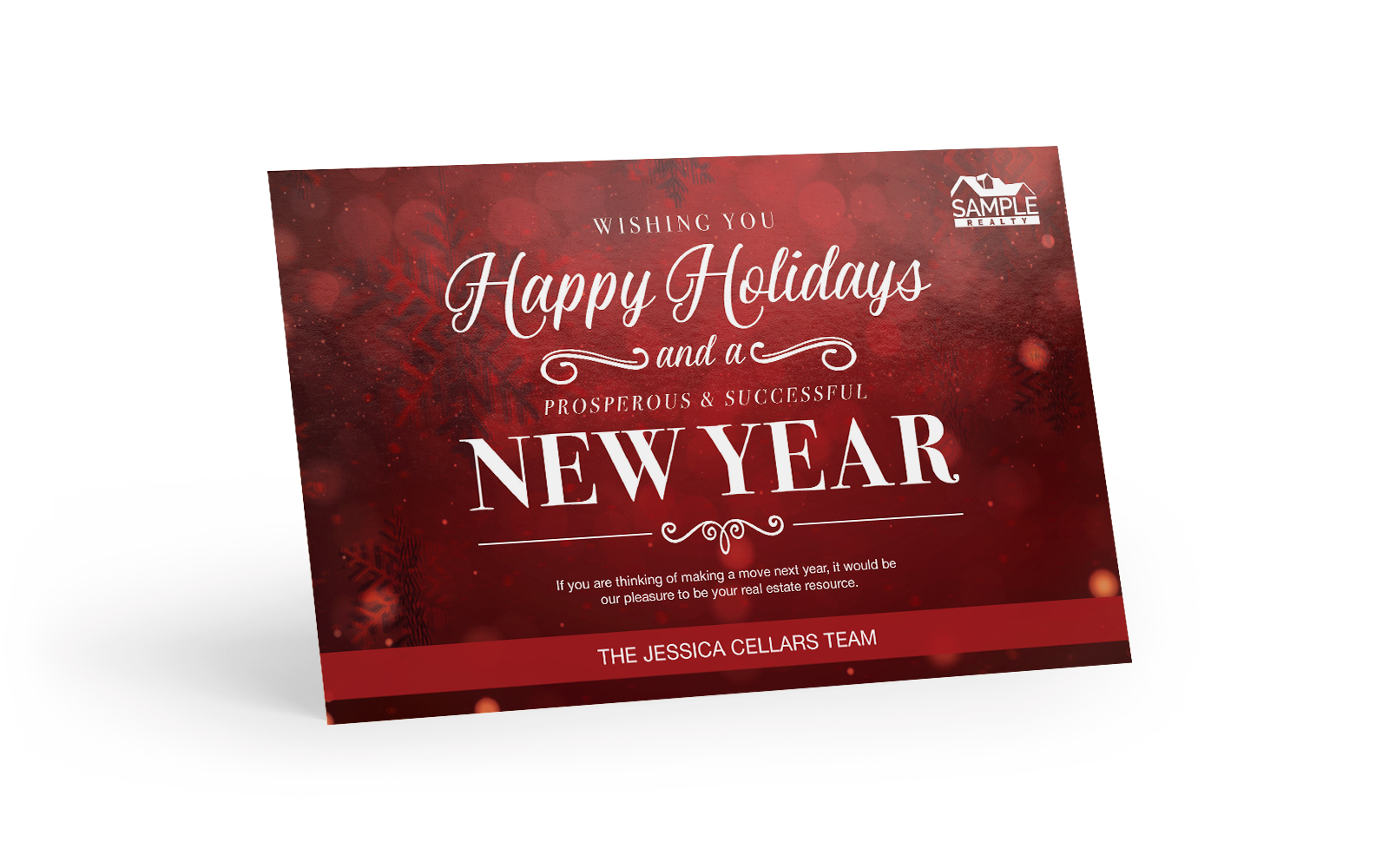 Corefact Seasonal - Happy Holidays/New Year Corefact Seasonal - Happy Holidays/New Year