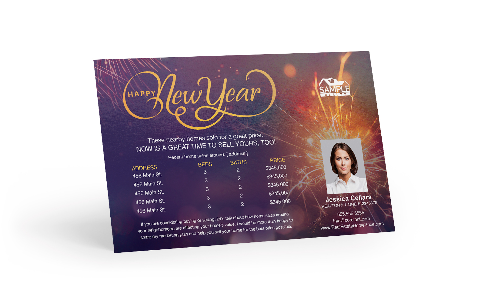 Corefact Seasonal - Market Update New Year (Manual) Corefact Seasonal - Market Update New Year (Manual)