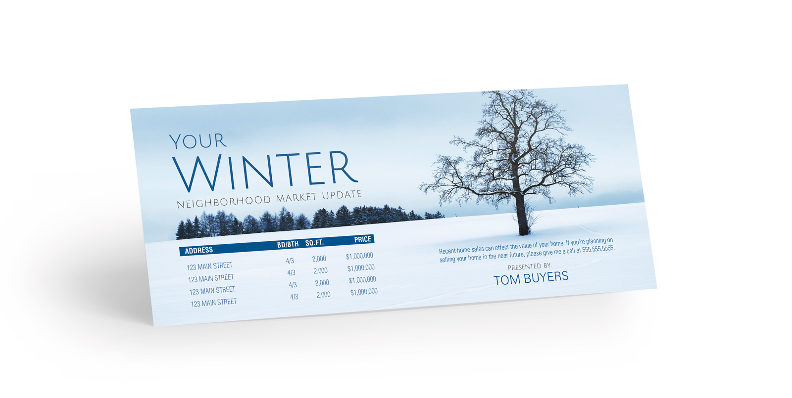 Corefact Seasonal - Market Update Winter (Manual) Corefact Seasonal - Market Update Winter (Manual)