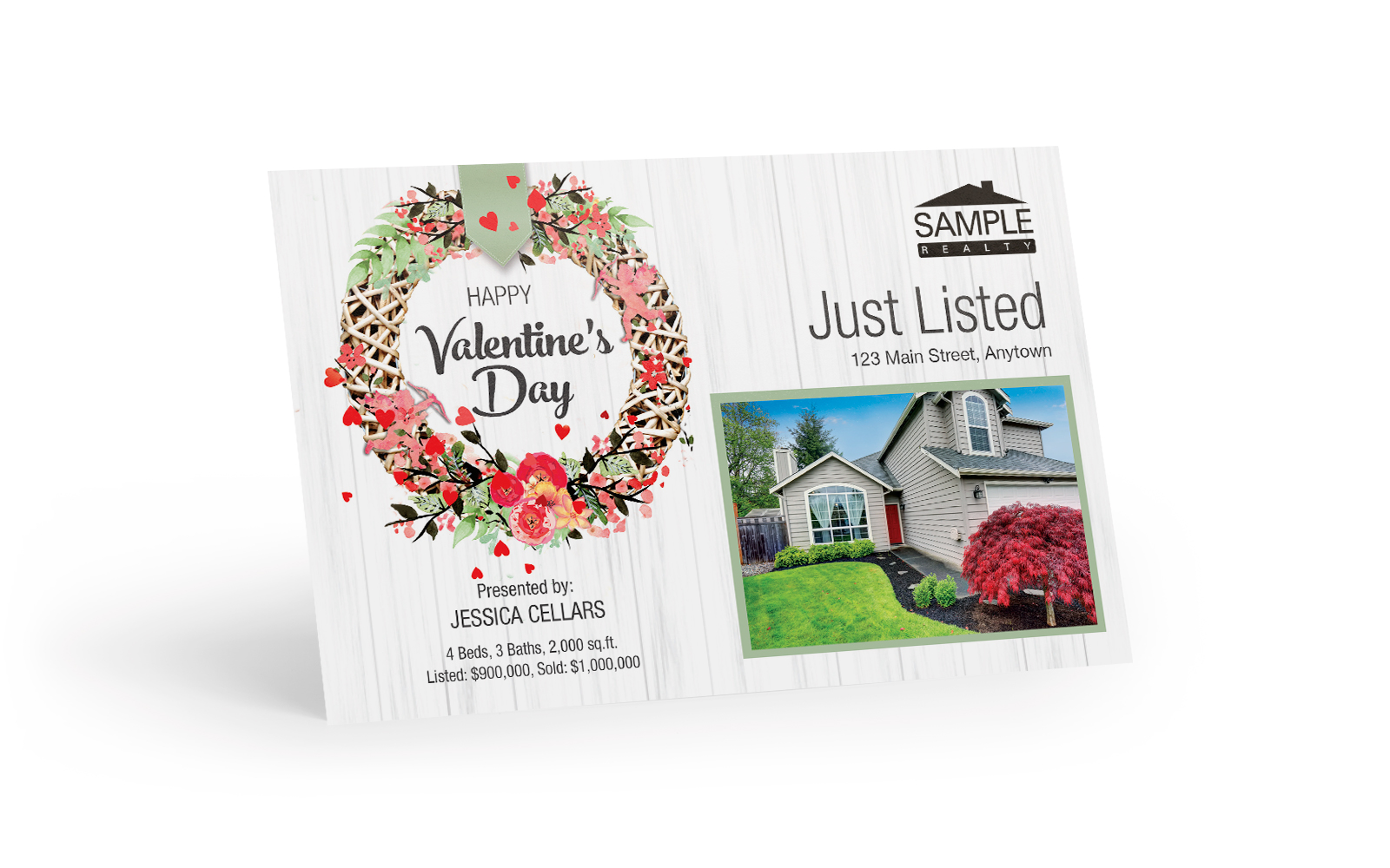 Corefact Seasonal - Just Listed/Sold Valentine's Corefact Seasonal - Just Listed/Sold Valentine's