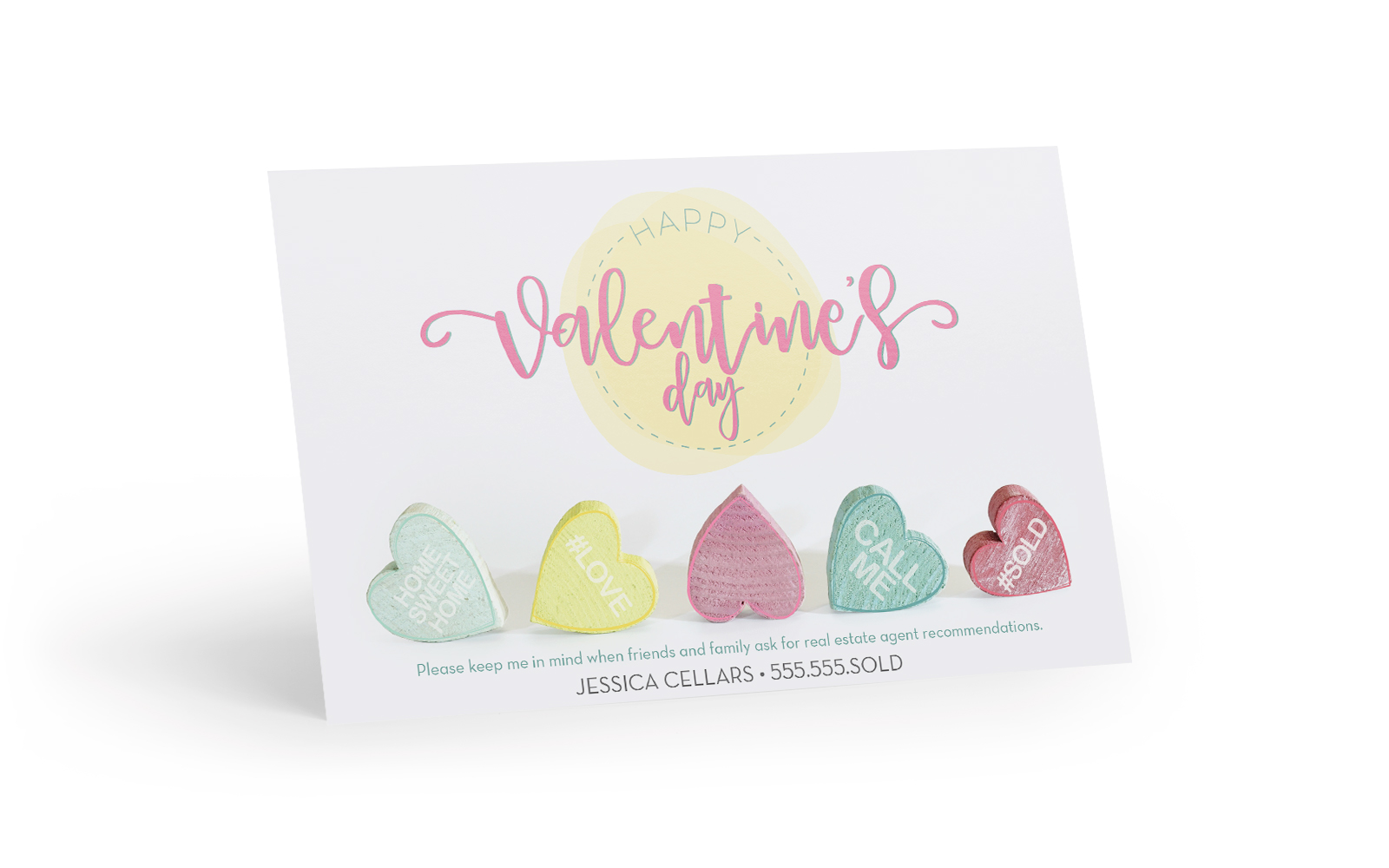Corefact Seasonal - Valentine's Day Corefact Seasonal - Valentine's Day
