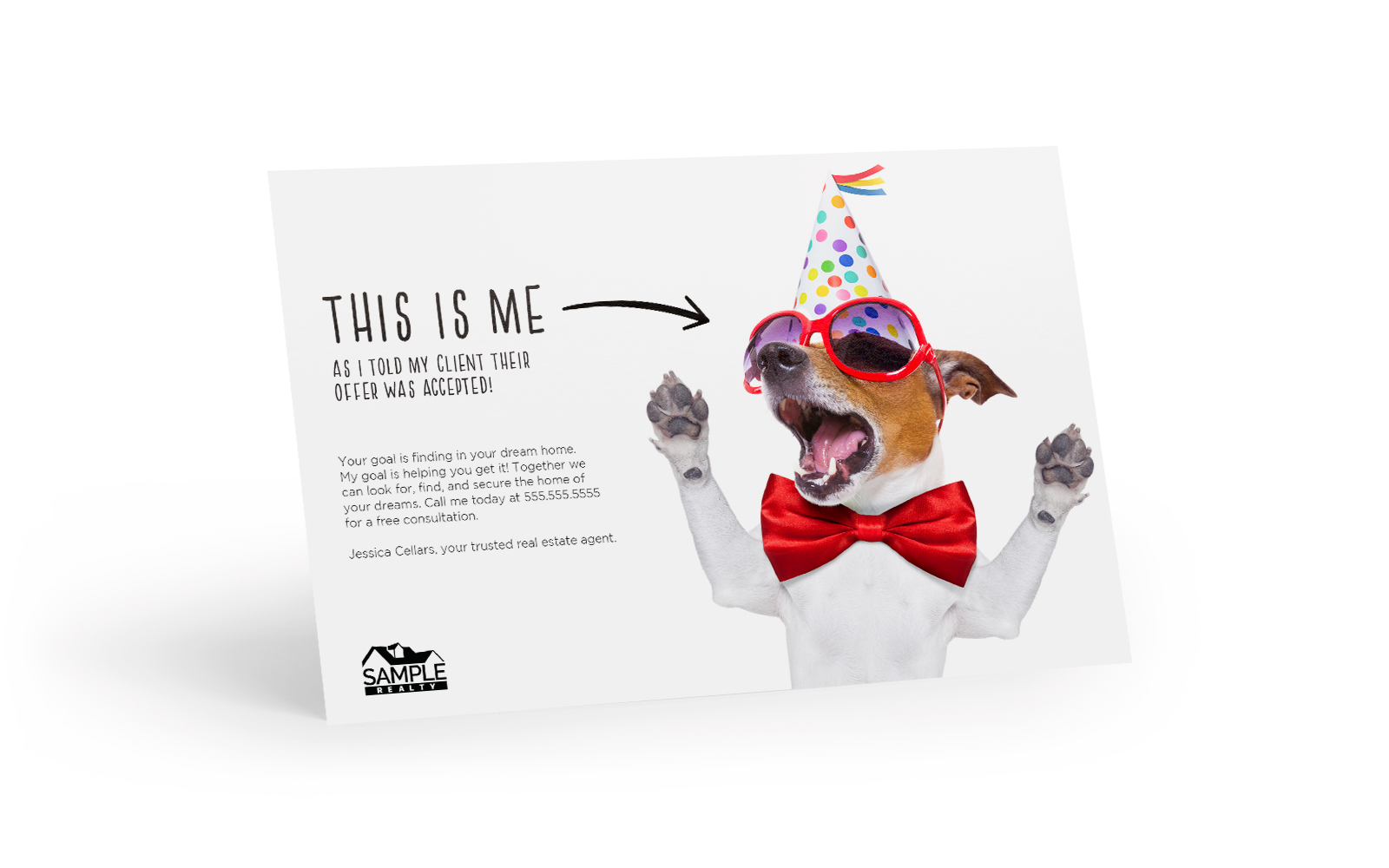 Corefact Bright Side - The Celebrating Beagle Corefact Bright Side - The Celebrating Beagle