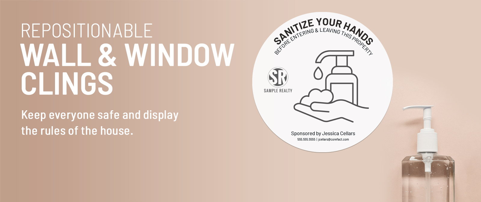 Wall / Window Clings